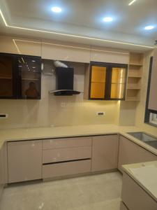Kitchen Image of 1945 Sq.ft 4 BHK Builder Floor for sale in Sector 49 Gurgaon for Rs. 31000000