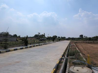 Image of 160 Sq.ft Residential Plot / Land for sale in SGD Elite, Adibatla, Hyderabad for Rs. 4000018