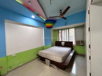Bedroom Image of 1000 Sq.ft 2 BHK Apartment / Flat for sale in GHP Suncity Pluto, Powai Mumbai for Rs. 14900000
