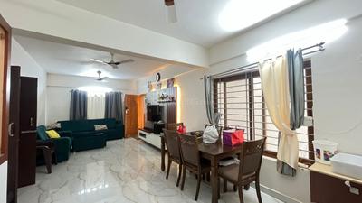 Hall Image of 1350 Sq.ft 2 BHK Builder Floor for rent in Koramangala Bengaluru for Rs. 68000