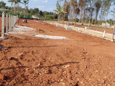 Image of 1200 Sq.ft Residential Plot / Land for sale in Bogadi, Mysore for Rs. 5400000