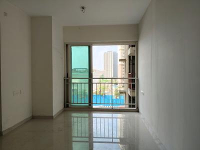 Living Room Image of 825 Sq.ft 2 BHK Apartment / Flat for sale in Marathon Nexzone, Kudave Navi Mumbai for Rs. 7210000