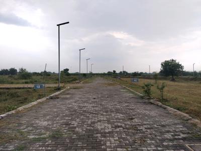 Image of 150 Sq.ft Residential Plot / Land for sale in Adore Smart City 1, Tajupur, Faridabad for Rs. 12500000