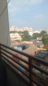 Balcony Image of 1000 Sq.ft 2 BHK Apartment / Flat for sale in Harmu Ranchi for Rs. 7000000