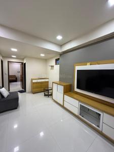 Hall Image of 2520 Sq.ft 4 BHK Apartment / Flat for sale in Sahajanand Oasis, Memnagar Ahmedabad for Rs. 20000000