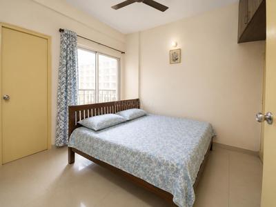 Bedroom Image of 1229 Sq.ft 3 BHK Apartment / Flat for sale in DLF Woodland Heights, Bommasandra Bengaluru for Rs. 8100000