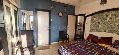 Bedroom Image of 2200 Sq.ft 3.5 BHK Duplex for sale in Trishul Terraces, Kopar Khairane Navi Mumbai for Rs. 38500000