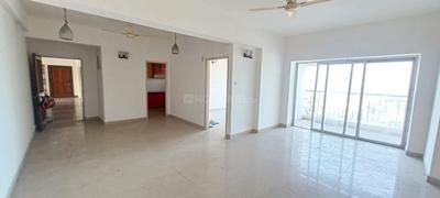 Hall Image of 1536 Sq.ft 3 BHK Apartment / Flat for sale in New Town Kolkata for Rs. 12500000