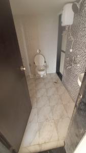 Bathroom Image of 950 Sq.ft 2 BHK Apartment / Flat for rent in Mehta Amrut Siddhi, Titwala Thane for Rs. 14000