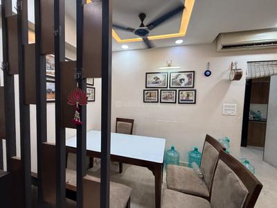 Hall Image of 900 Sq.ft 2 BHK Apartment / Flat for rent in Lodha Splendora, Thane West Thane for Rs. 37000