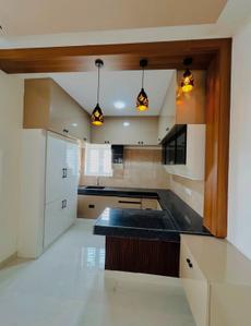 Kitchen Image of 800 Sq.ft 2 BHK Independent House for sale in Manjampakkam Chennai for Rs. 4700000