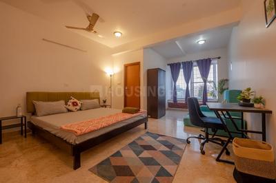 Bedroom Image of 2500 Sq.ft 4 BHK Villa for rent in Yog Vivanta The Grandeur, Bholav Bharuch for Rs. 35000