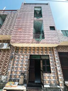Image of 315 Sq.ft 3 BHK Independent House for sale in Najafgarh, New Delhi for Rs. 4500000