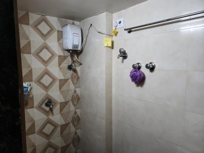 Bathroom Image of 550 Sq.ft 1 BHK Apartment / Flat for sale in Grit Residency, Chedda Nagar Mumbai for Rs. 11000000