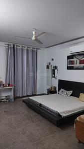 Bedroom Image of Apna niwas pg  in Sector 128, Noida