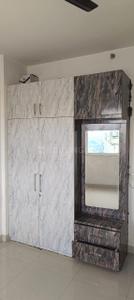 Bedroom Image of 1400 Sq.ft 2 BHK Apartment / Flat for sale in Shalimar One World Marbella, Gomti Nagar Lucknow for Rs. 10250000