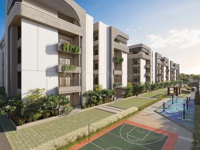 Image of 1280 Sq.ft 2 BHK Apartment / Flat for sale in KSR Havena, Meenakunte, Bengaluru for Rs. 8959000