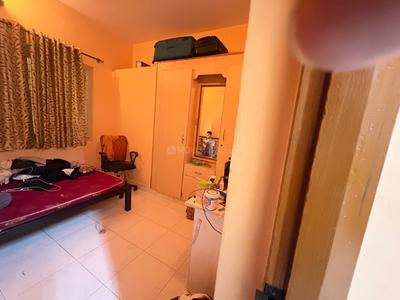 Bedroom Image of 1300 Sq.ft 3 BHK Independent House for rent in Indira Nagar Bengaluru for Rs. 63000