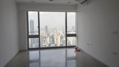 Living Room Image of 1100 Sq.ft 2 BHK Apartment / Flat for sale in Lodha Adrina, Lower Parel Mumbai for Rs. 55000000