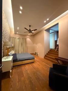 Bedroom Image of 5400 Sq.ft 5 BHK Builder Floor for rent in Greater Kailash II New Delhi for Rs. 1100000