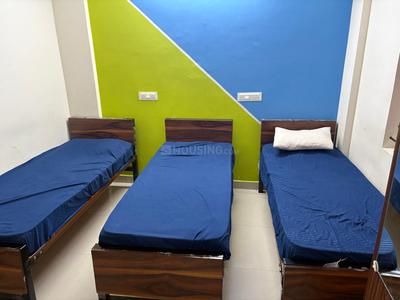 Bedroom Image of Cool Homes PG for Gents in Marathahalli, Bengaluru