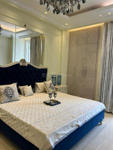Bedroom Image of 3900 Sq.ft 4.5 BHK Penthouse for sale in Motiaz Royal Citi, Gazipur Zirakpur for Rs. 12500000