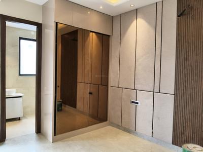 Bedroom Image of 2400 Sq.ft 3 BHK Builder Floor for rent in Palam Vihar Gurgaon for Rs. 40000