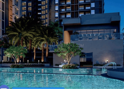 Image of 1127 Sq.ft 2 BHK Apartment / Flat for sale in Hinjawadi Phase 2, Pune for Rs. 10000000