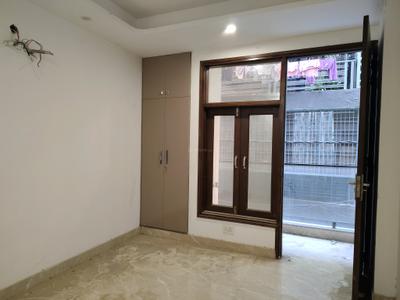 Bedroom Image of 950 Sq.ft 2 BHK Apartment / Flat for rent in Chhattarpur New Delhi for Rs. 26000