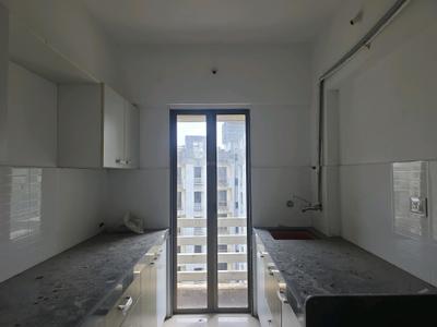 Kitchen Image of 900 Sq.ft 2 BHK Apartment / Flat for sale in Shree Krishna Heights, Virar West Virar for Rs. 4400000