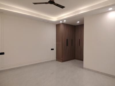 Bedroom Image of 2000 Sq.ft 4 BHK Builder Floor for sale in Freedom Fighters Enclave New Delhi for Rs. 20000000