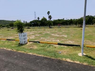 Image of 1240 Sq.ft Residential Plot / Land for sale in Singaperumal Koil, Chennai for Rs. 1723600