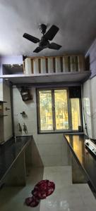 Kitchen Image of 780 Sq.ft 2 BHK Apartment / Flat for rent in Ravi Gaurav City, Mira Road East Mira Bhayandar for Rs. 25000