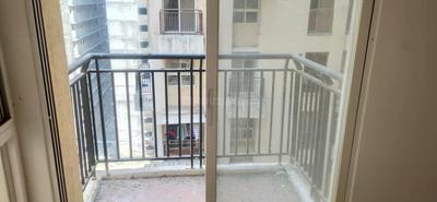 Balcony Image of 882 Sq.ft 2 BHK Apartment / Flat for rent in DB Ozone, Dahisar East Mumbai for Rs. 28000