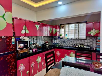 Kitchen Image of 1051 Sq.ft 2 BHK Apartment / Flat for sale in Kirkatwadi Pune for Rs. 5621000