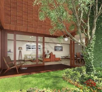 Image of 3188 Sq.ft 4 BHK Apartment / Flat for sale in Total Environment In That Quiet Earth Bangalore by Total Environment Building Systems, Horamavu, Bengaluru for Rs. 51100000