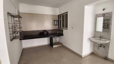 Kitchen Image of 1235 Sq.ft 2.5 BHK Apartment / Flat for rent in Anshul Eva, Bavdhan Pune for Rs. 42000