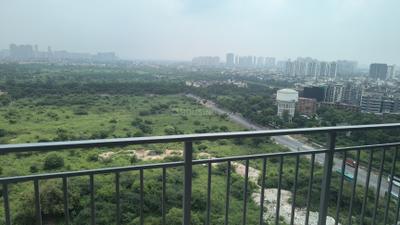 Image of 1255 Sq.ft 2 BHK Apartment / Flat for rent in Godrej Woods, Sector 43, Noida for Rs. 70000