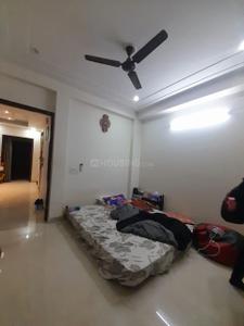Bedroom Image of 1650 Sq.ft 2.5 BHK Builder Floor for rent in Sector 46 Gurgaon for Rs. 37000