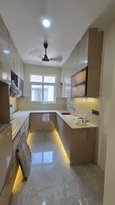 Kitchen Image of 2000 Sq.ft 2 BHK Builder Floor for sale in Big Block South City 2, Sector 49 Gurgaon for Rs. 21000000
