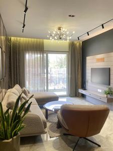 Hall Image of 1787 Sq.ft 3 BHK Apartment / Flat for sale in Kohinoor Woodshire, Bhugaon Pune for Rs. 9600000