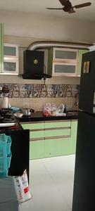 Kitchen Image of 1250 Sq.ft 2.5 BHK Apartment / Flat for sale in Sai Proviso Leisure Town, Hadapsar Pune for Rs. 14000000