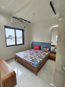 Bedroom Image of 2020 Sq.ft 4 BHK Villa for sale in Shree Siddhnath Primero, Tarsali Vadodara for Rs. 11700000