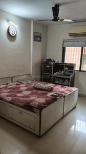 Bedroom Image of 1000 Sq.ft 2 BHK Apartment / Flat for rent in Chanod Colony Vapi for Rs. 11000