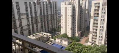 Balcony Image of 1650 Sq.ft 3 BHK Apartment / Flat for sale in Emaar Gurgaon Greens, Sector 102 Gurgaon for Rs. 20500000