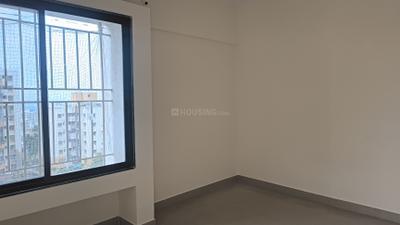 Bedroom Image of 900 Sq.ft 2 BHK Apartment / Flat for sale in Ganesh Nakshatram, Dhayari Pune for Rs. 5500000
