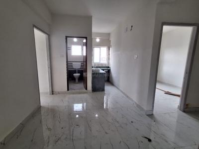 Hall Image of 760 Sq.ft 2 BHK Apartment / Flat for sale in Keshtopur Kolkata for Rs. 2880000