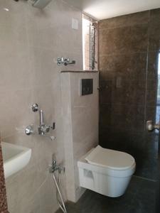 Common Bathroom Image of 720 Sq.ft 1 BHK Apartment / Flat for sale in Krishna Ultima, Kalyan East Kalyan for Rs. 4100000
