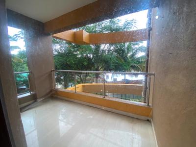 Balcony Image of 1560 Sq.ft 3 BHK Apartment / Flat for sale in Panjim Goa for Rs. 37500000