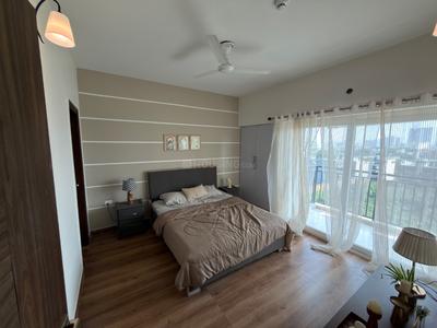 Bedroom Image of 1086 Sq.ft 2 BHK Apartment / Flat for sale in Ruchira Sapphire Smart Homes, Mahurali Ghaziabad for Rs. 8100000